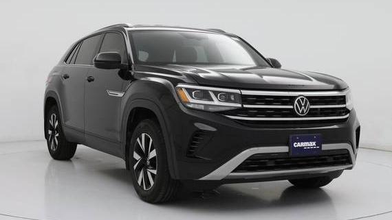 VOLKSWAGEN ATLAS CROSS SPORT 2020 1V2GC2CA3LC224001 image VOLKSWAGEN ATLAS CROSS SPORT 2020 1V2GC2CA3LC224001 image